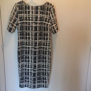 Spandex dress